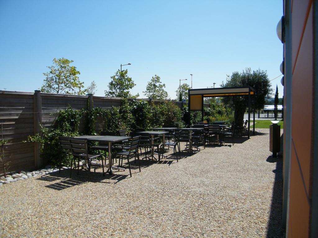 Ibis Budget Castelnaudary - A61 Eksteriør bilde