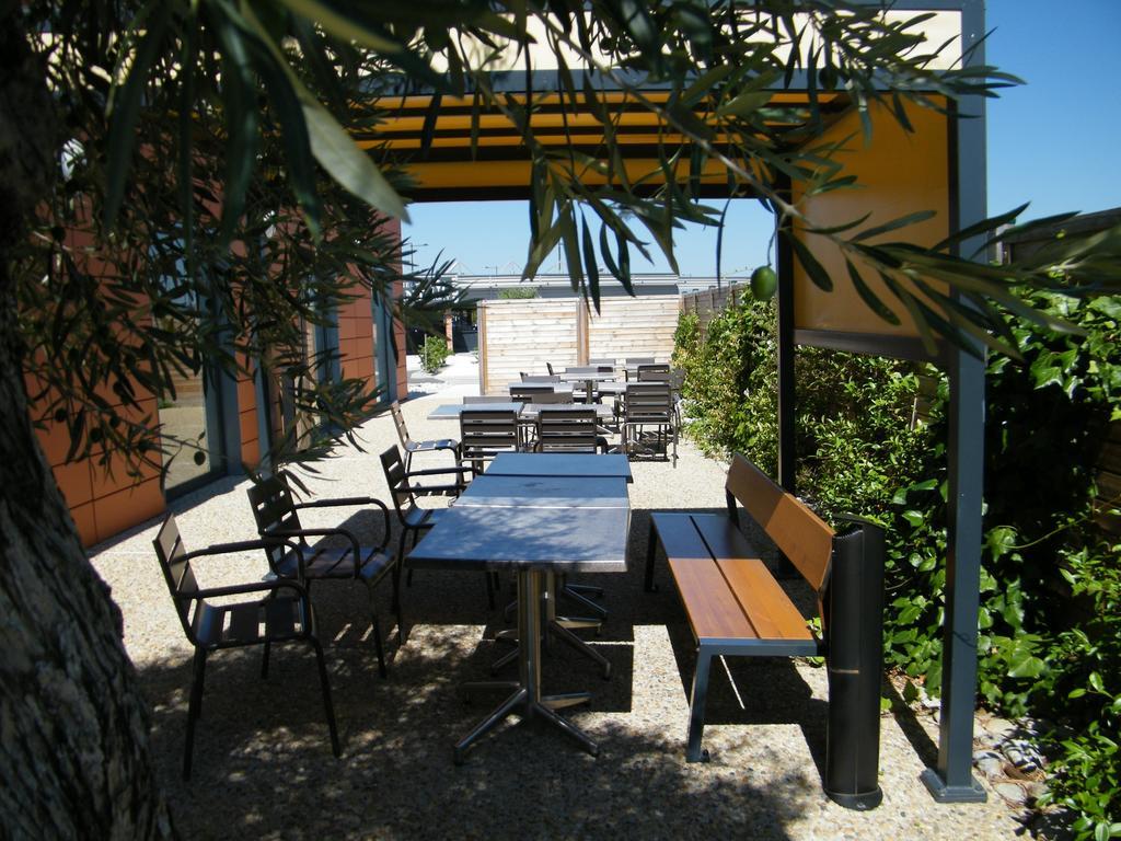Ibis Budget Castelnaudary - A61 Eksteriør bilde