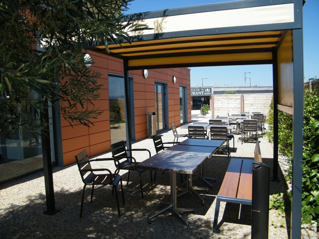 Ibis Budget Castelnaudary - A61 Eksteriør bilde
