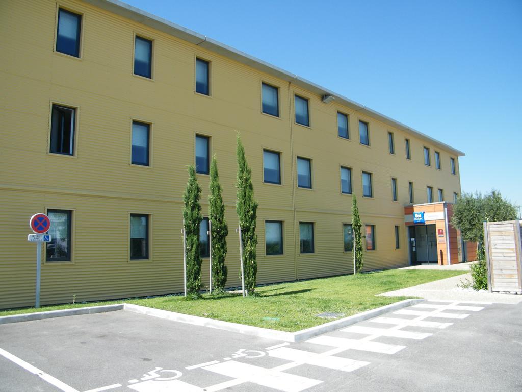 Ibis Budget Castelnaudary - A61 Eksteriør bilde