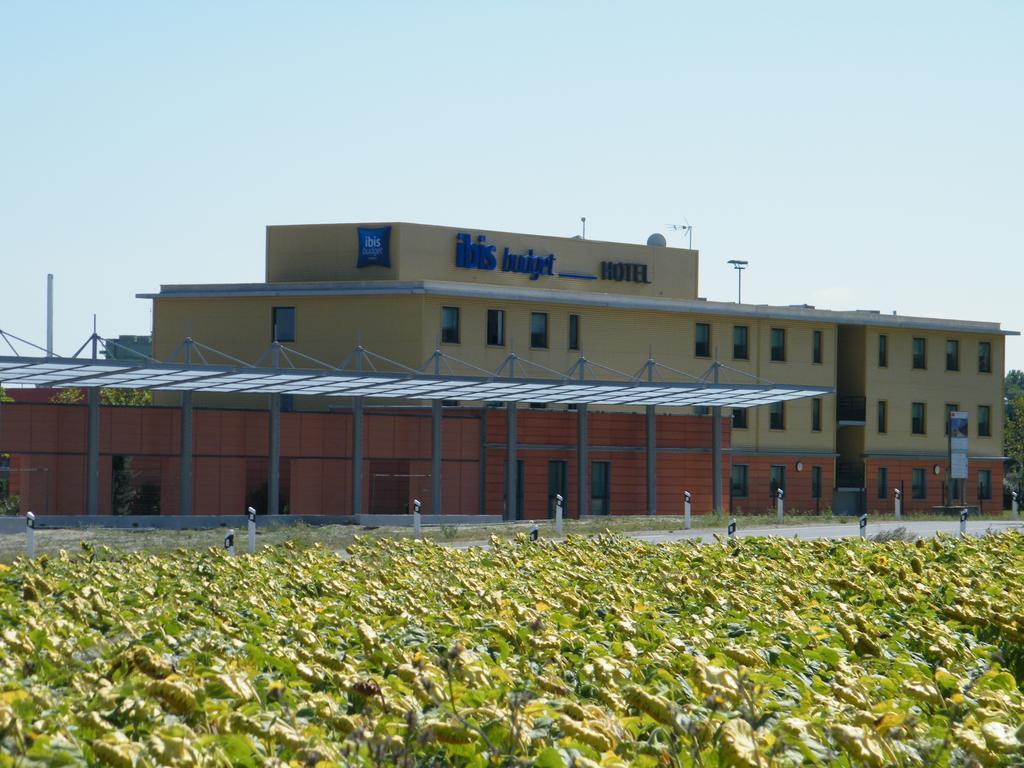 Ibis Budget Castelnaudary - A61 Eksteriør bilde