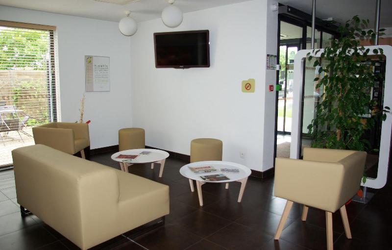 Ibis Budget Castelnaudary - A61 Eksteriør bilde