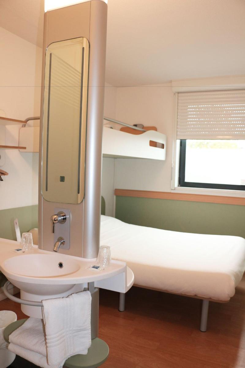Ibis Budget Castelnaudary - A61 Eksteriør bilde
