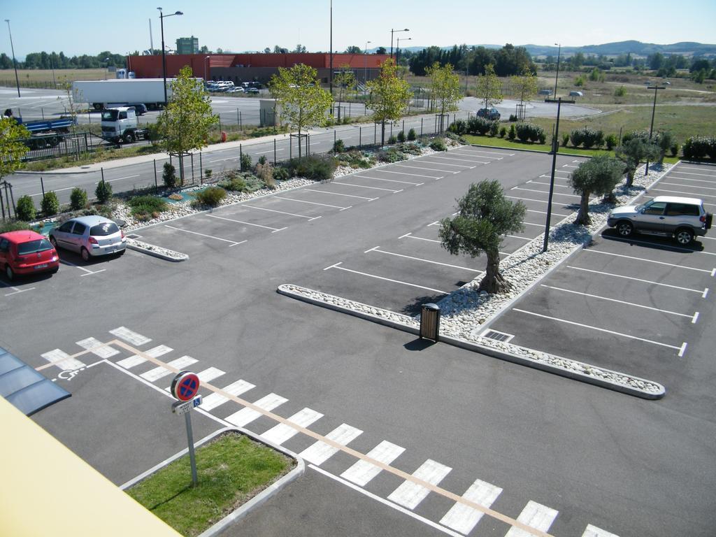 Ibis Budget Castelnaudary - A61 Eksteriør bilde