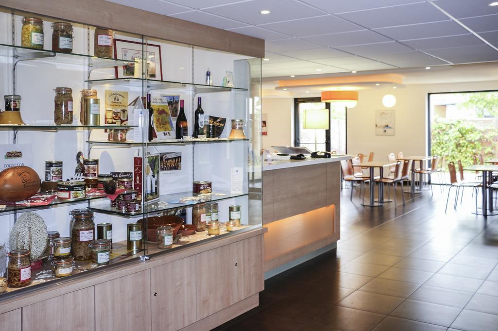 Ibis Budget Castelnaudary - A61 Eksteriør bilde