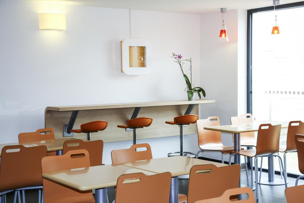 Ibis Budget Castelnaudary - A61 Eksteriør bilde