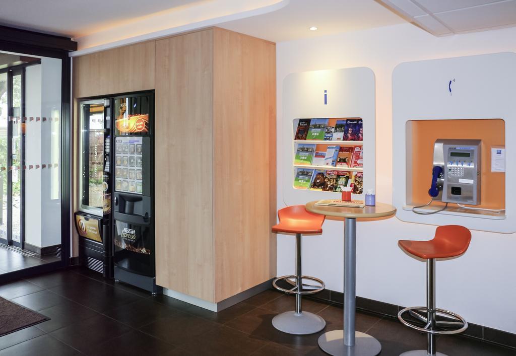 Ibis Budget Castelnaudary - A61 Eksteriør bilde