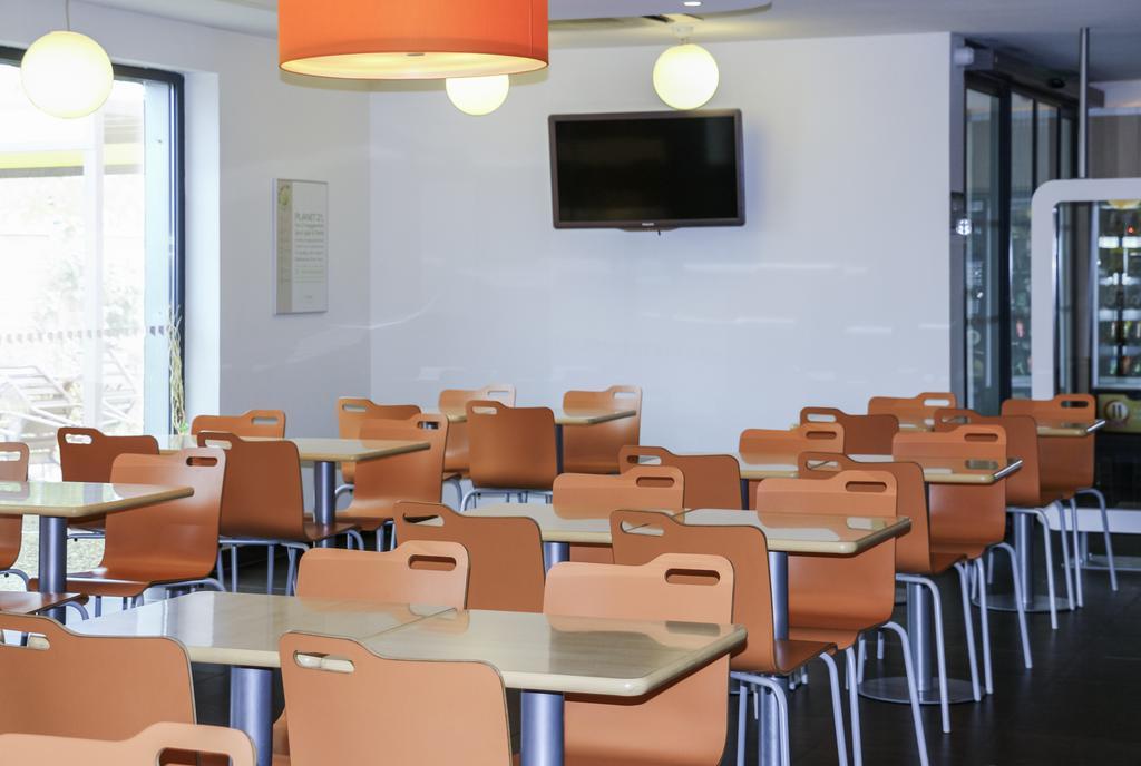Ibis Budget Castelnaudary - A61 Eksteriør bilde
