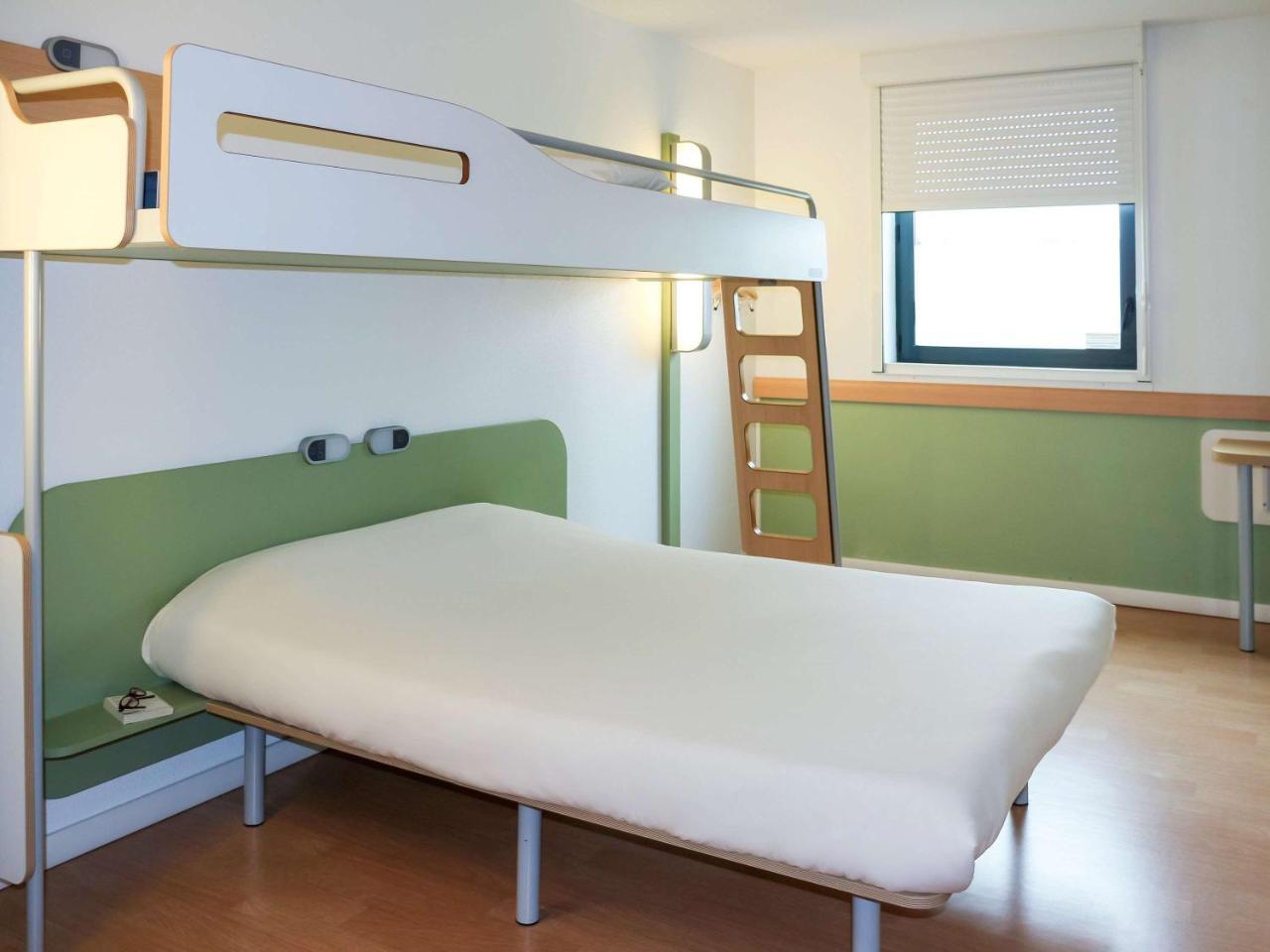Ibis Budget Castelnaudary - A61 Eksteriør bilde
