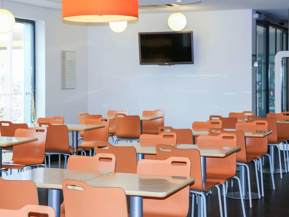 Ibis Budget Castelnaudary - A61 Eksteriør bilde