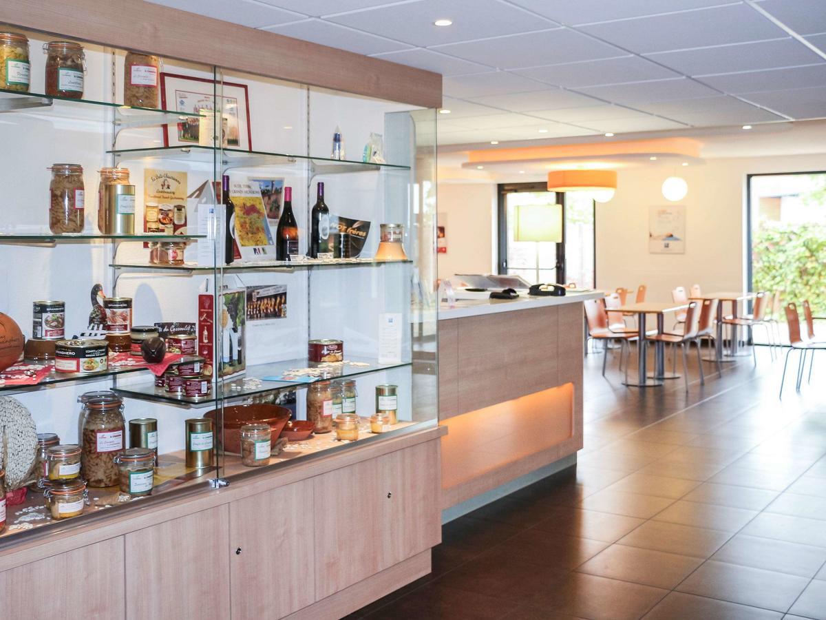 Ibis Budget Castelnaudary - A61 Eksteriør bilde