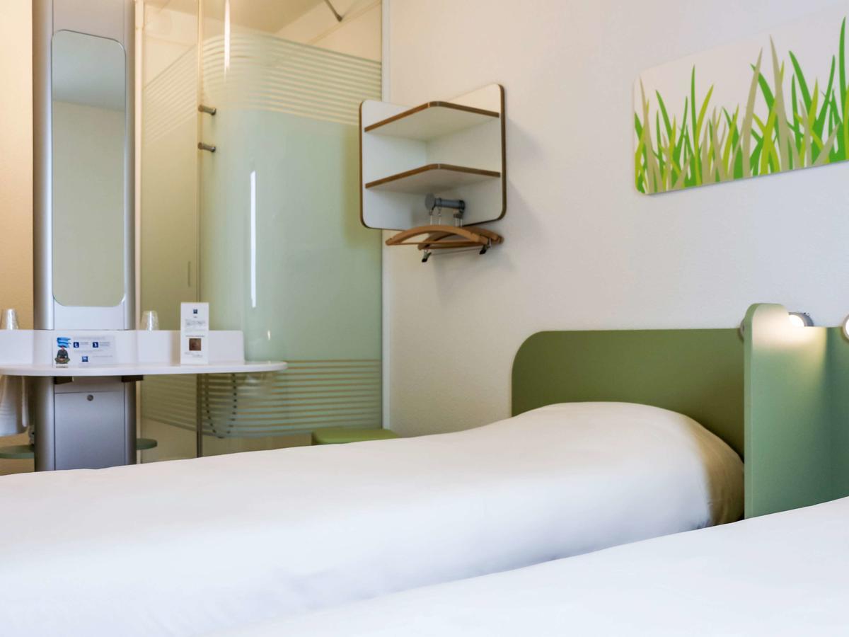 Ibis Budget Castelnaudary - A61 Eksteriør bilde