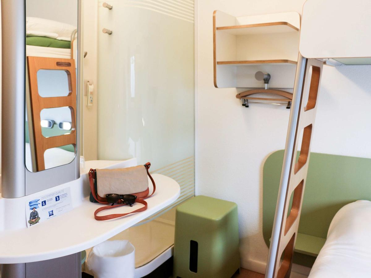 Ibis Budget Castelnaudary - A61 Eksteriør bilde