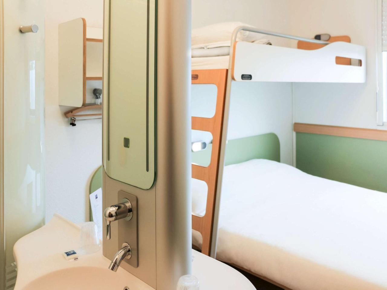 Ibis Budget Castelnaudary - A61 Eksteriør bilde