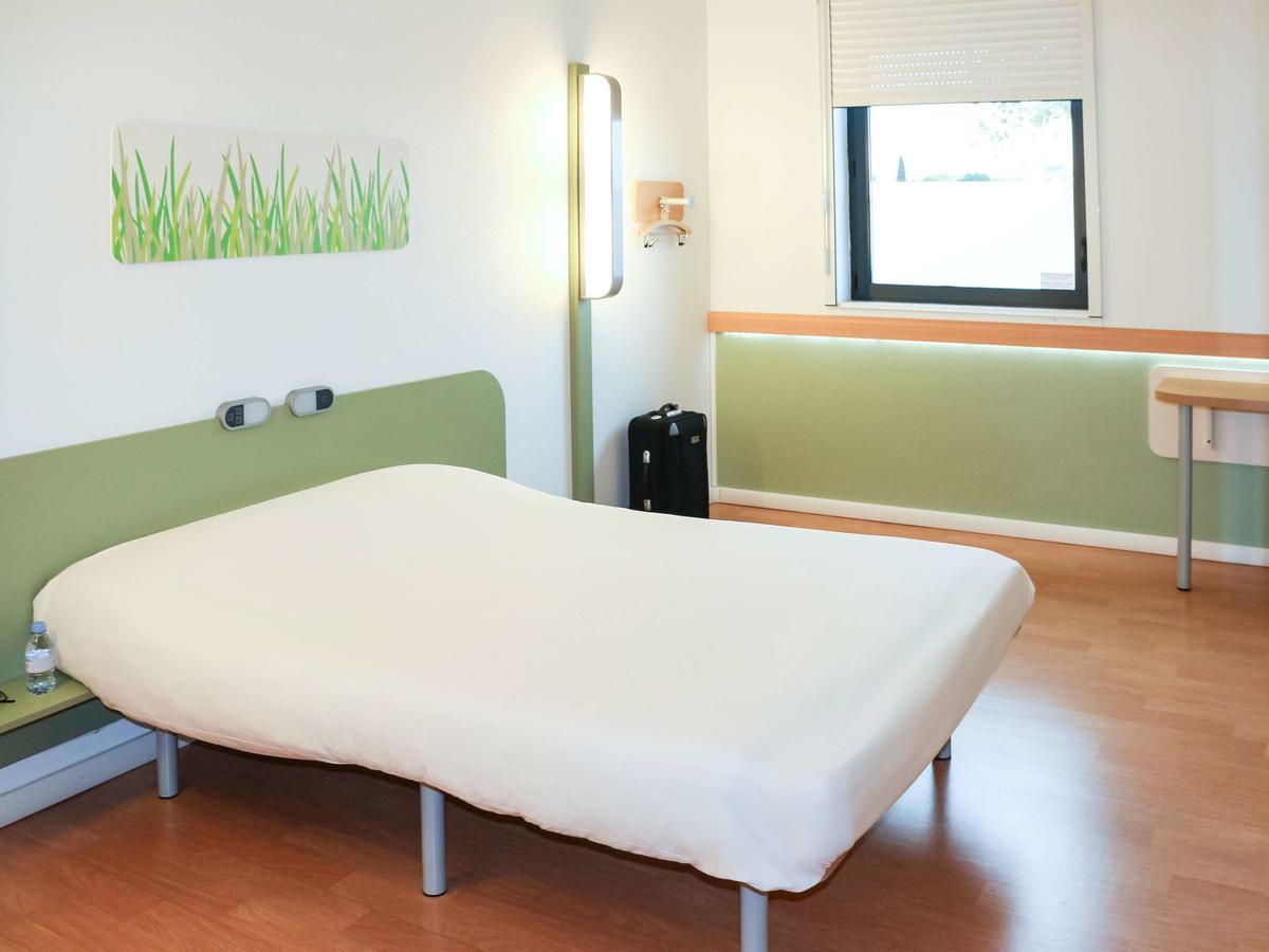 Ibis Budget Castelnaudary - A61 Eksteriør bilde
