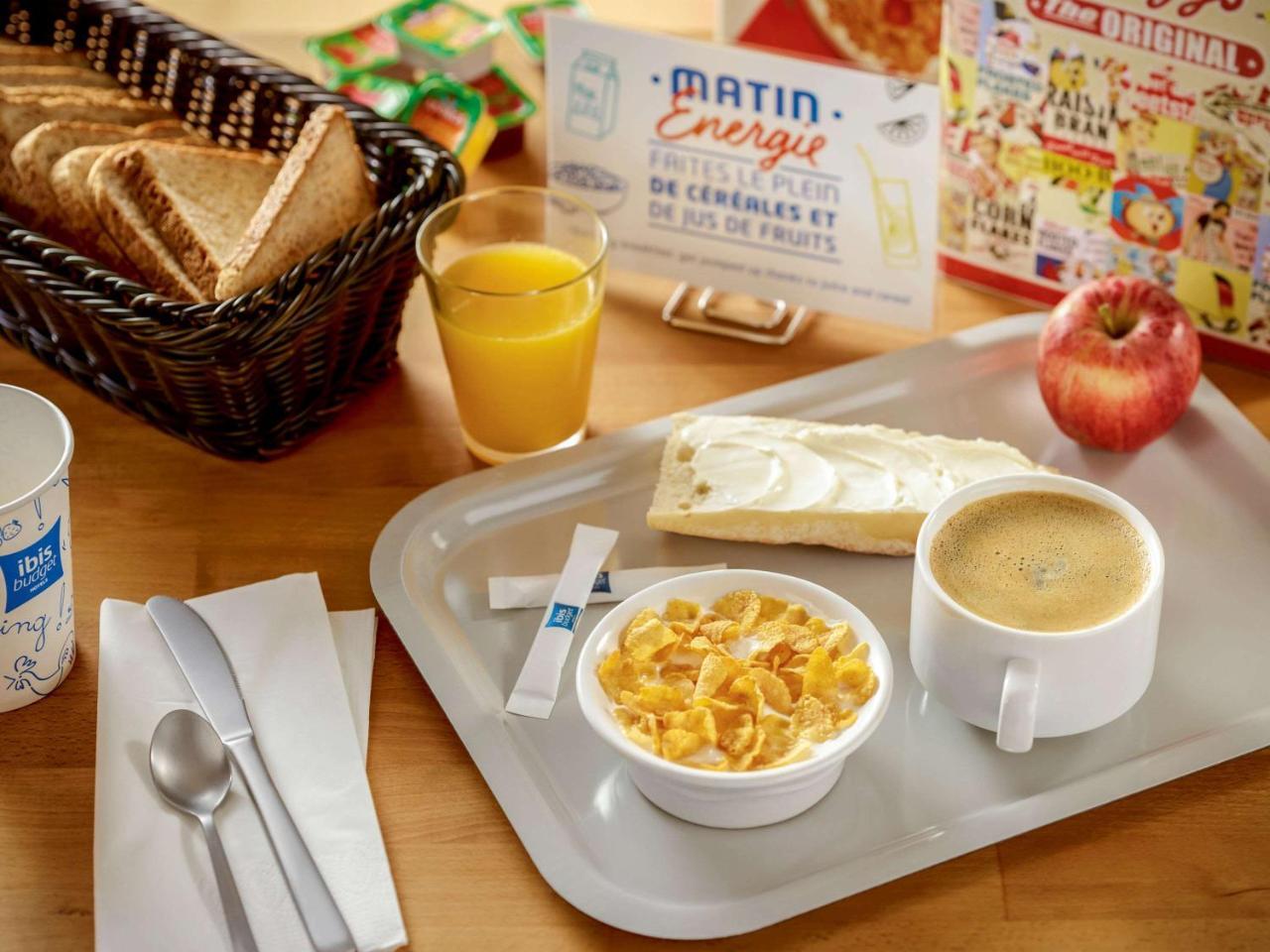 Ibis Budget Castelnaudary - A61 Eksteriør bilde