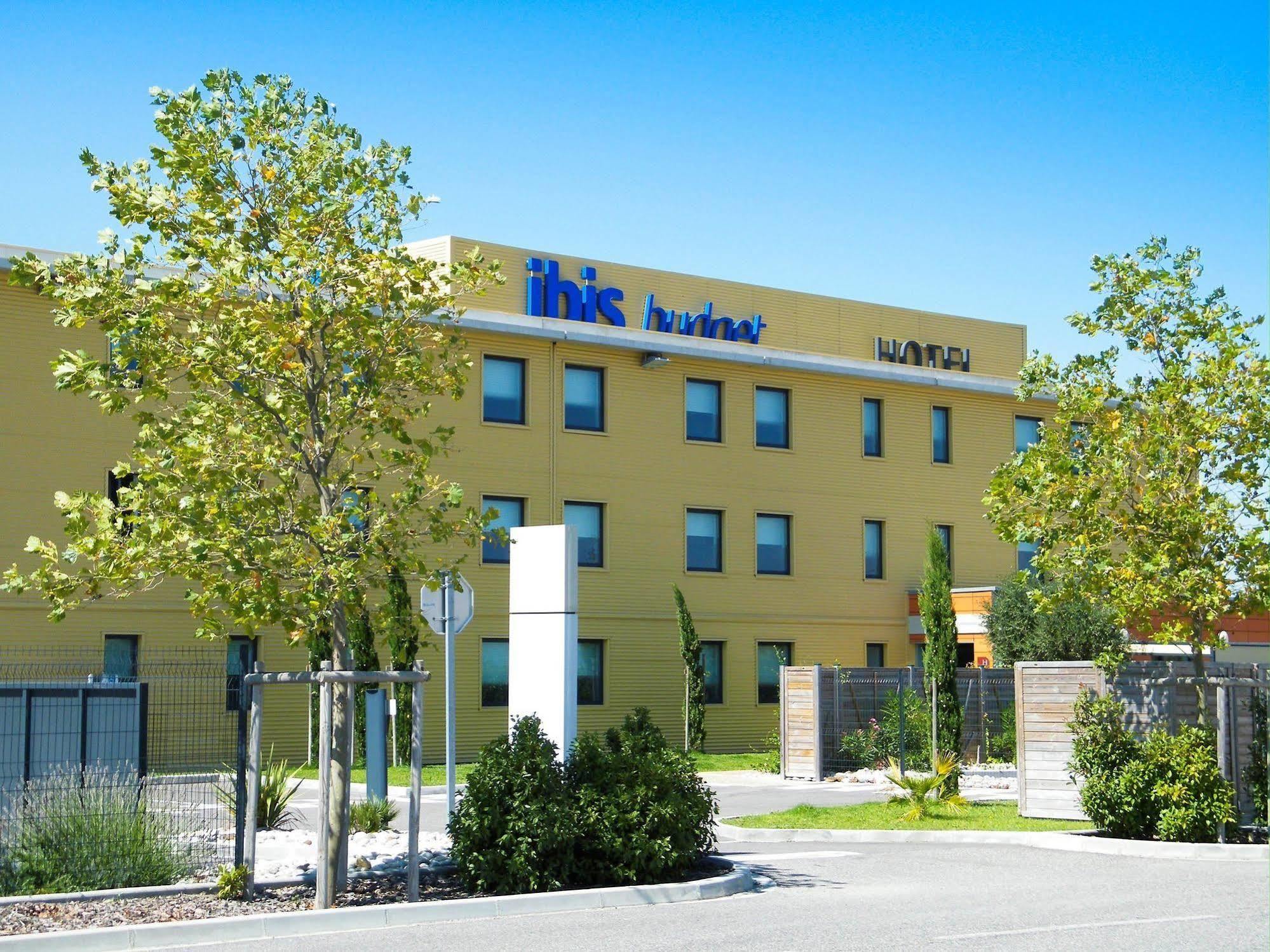 Ibis Budget Castelnaudary - A61 Eksteriør bilde