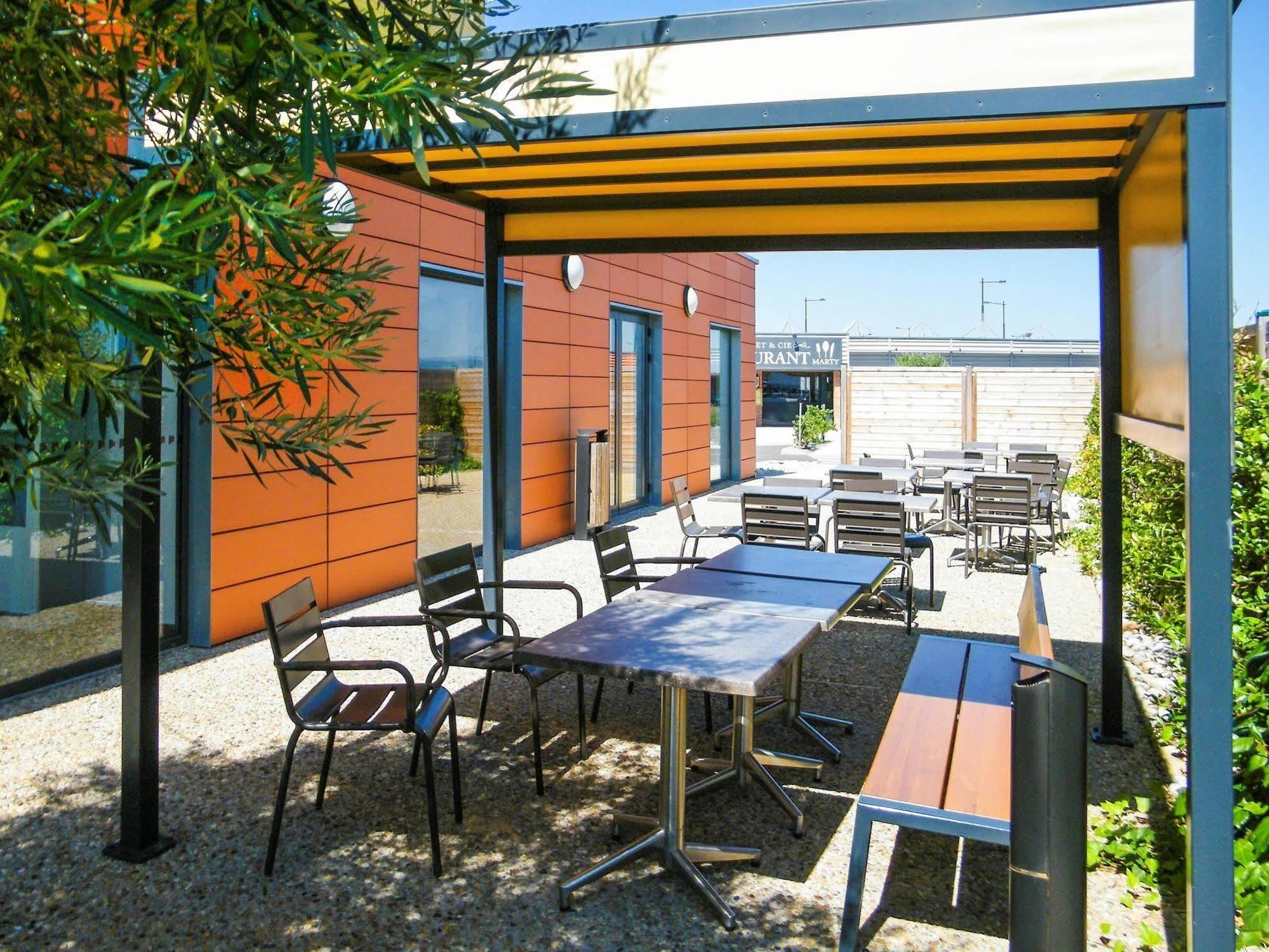 Ibis Budget Castelnaudary - A61 Eksteriør bilde