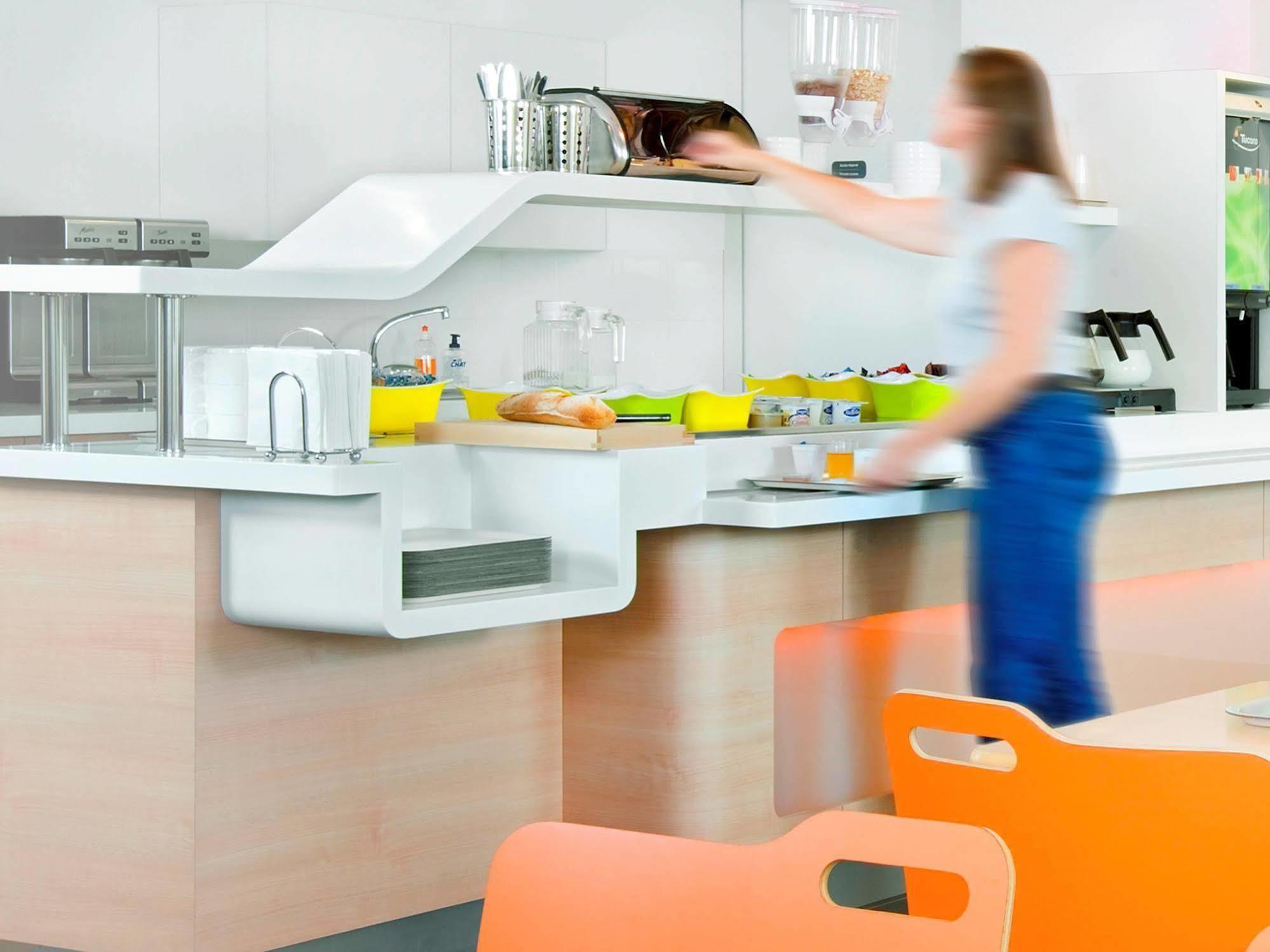 Ibis Budget Castelnaudary - A61 Eksteriør bilde