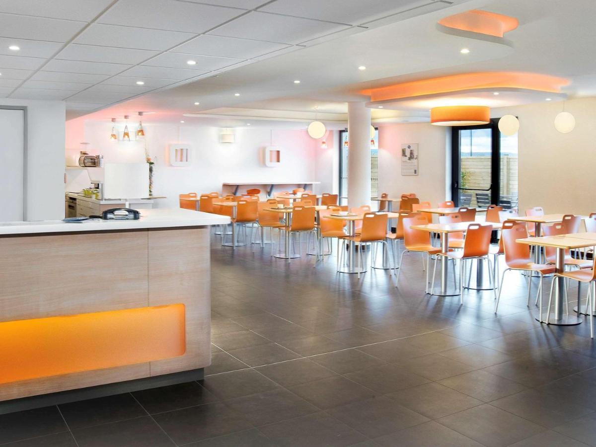 Ibis Budget Castelnaudary - A61 Eksteriør bilde