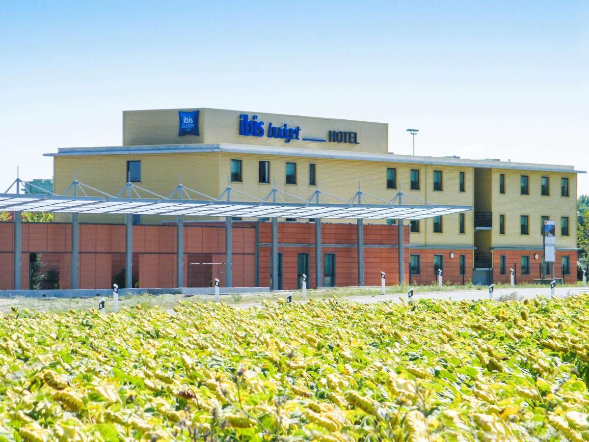 Ibis Budget Castelnaudary - A61 Eksteriør bilde
